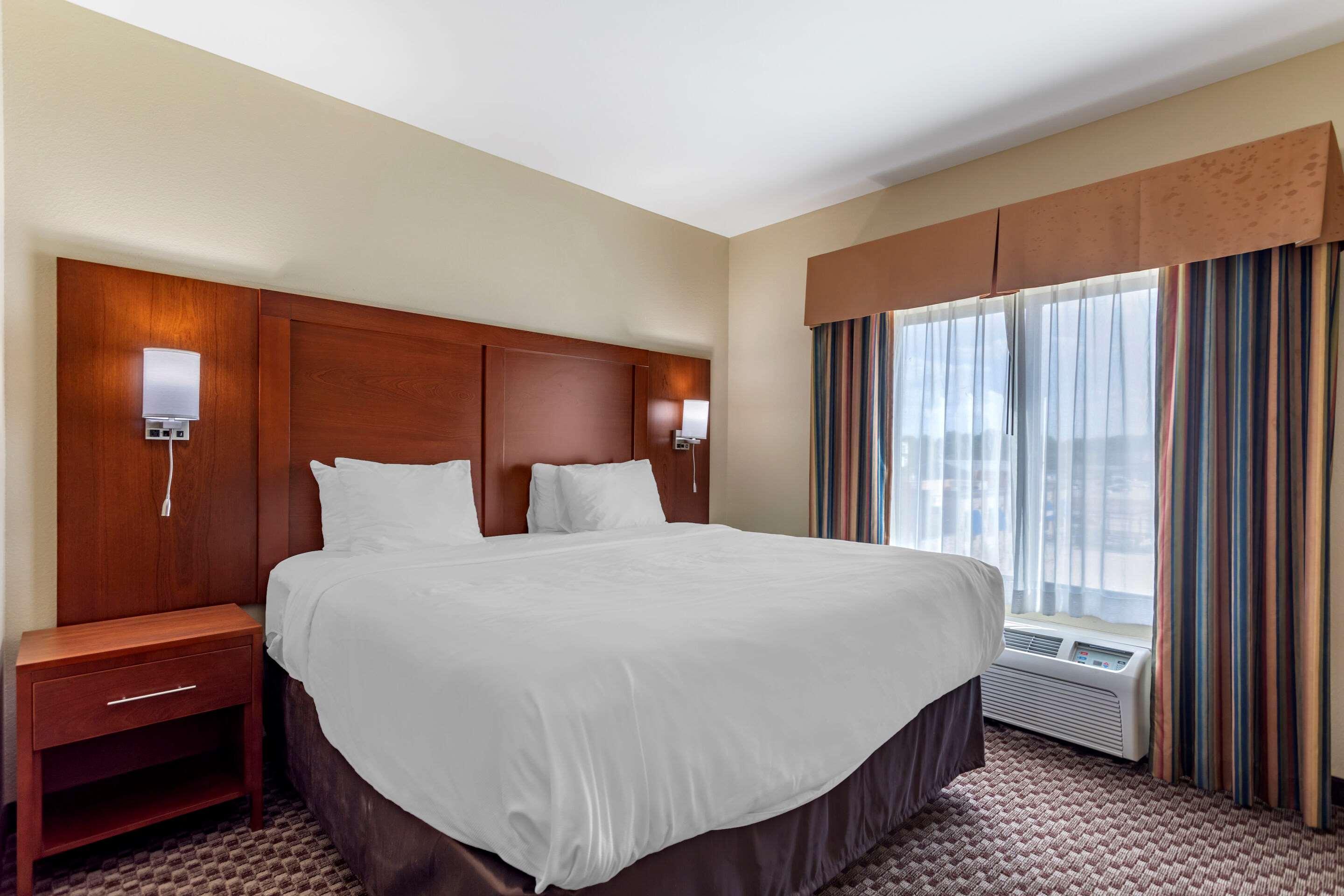 Comfort Inn & Suites Carbondale University Area Экстерьер фото