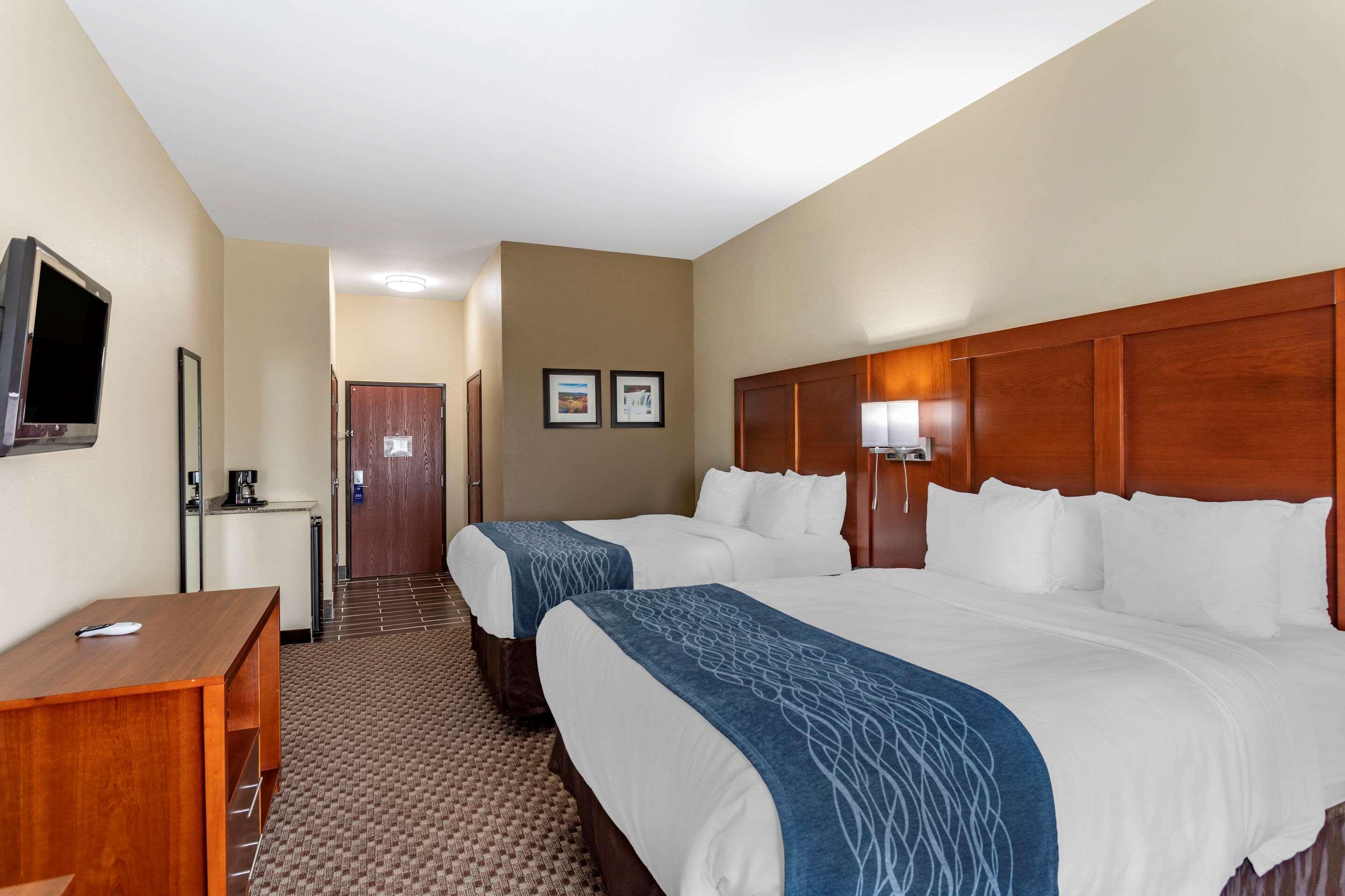 Comfort Inn & Suites Carbondale University Area Экстерьер фото